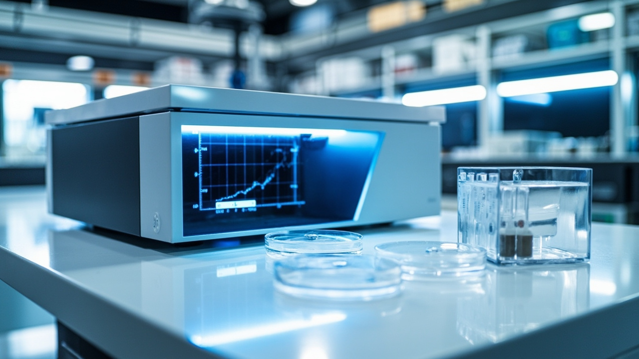 Protein-PCR Platform in use with standard qPCR instruments in a laboratory setting