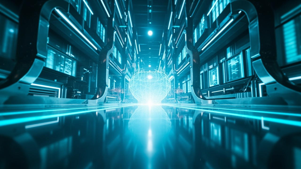 What are the latest trends in AI innovation factories and their impact on enterprise AI adoption?