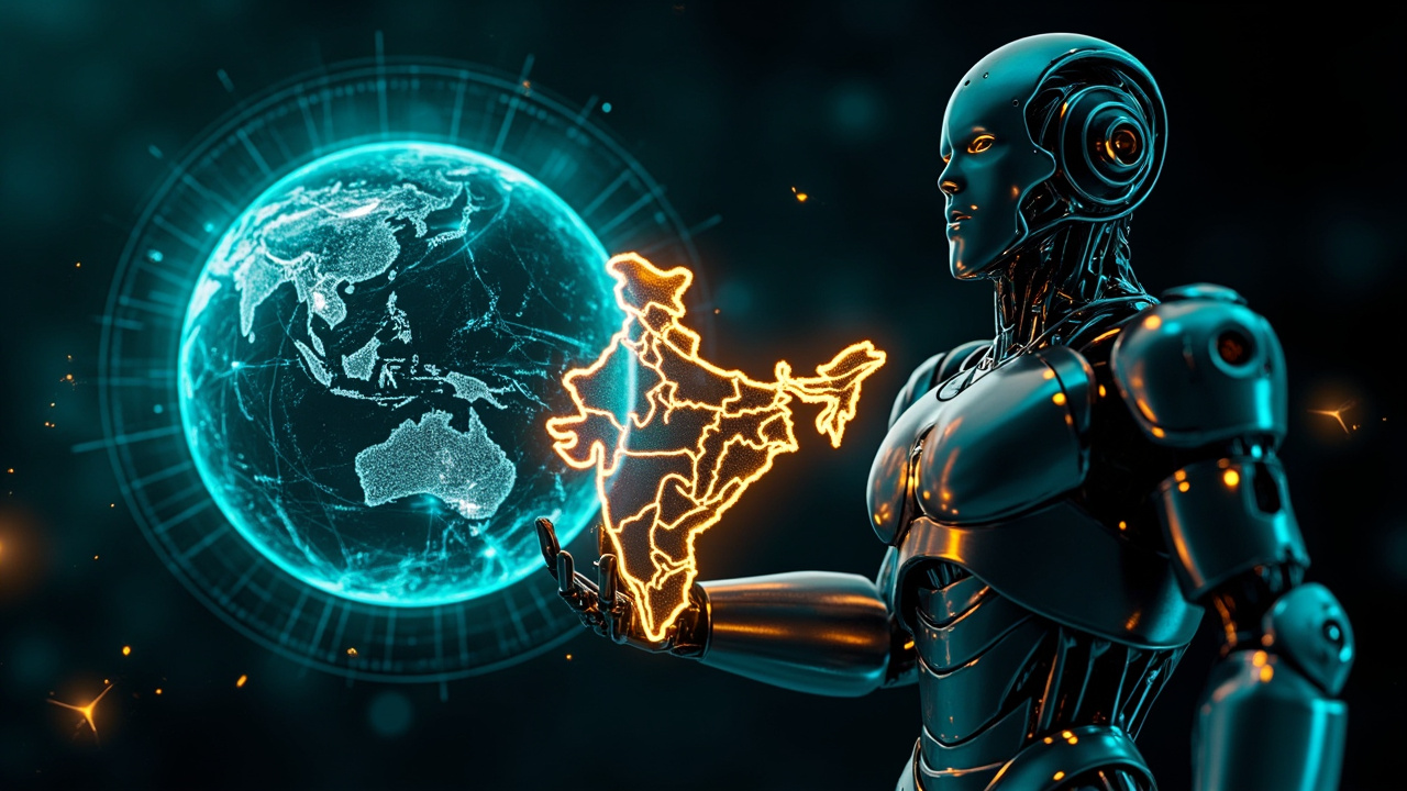 AI consultancies with global capability centers in India