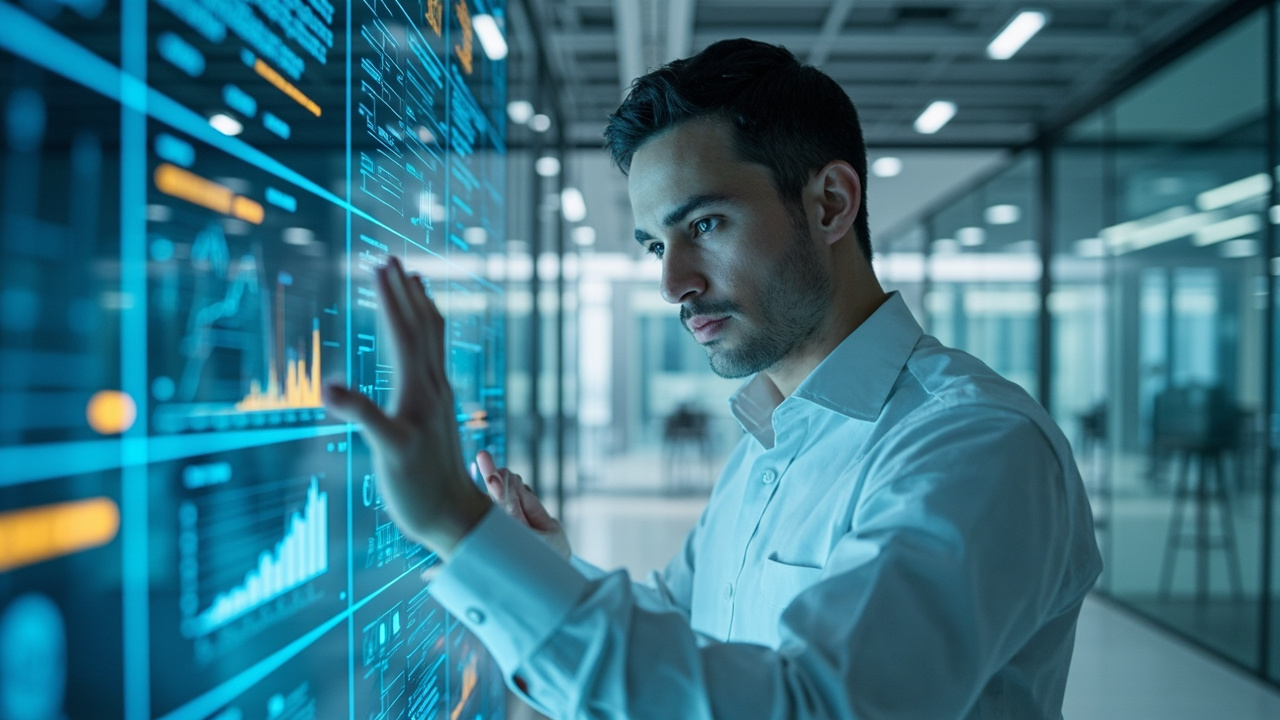 AI professional in a highly regulated industry