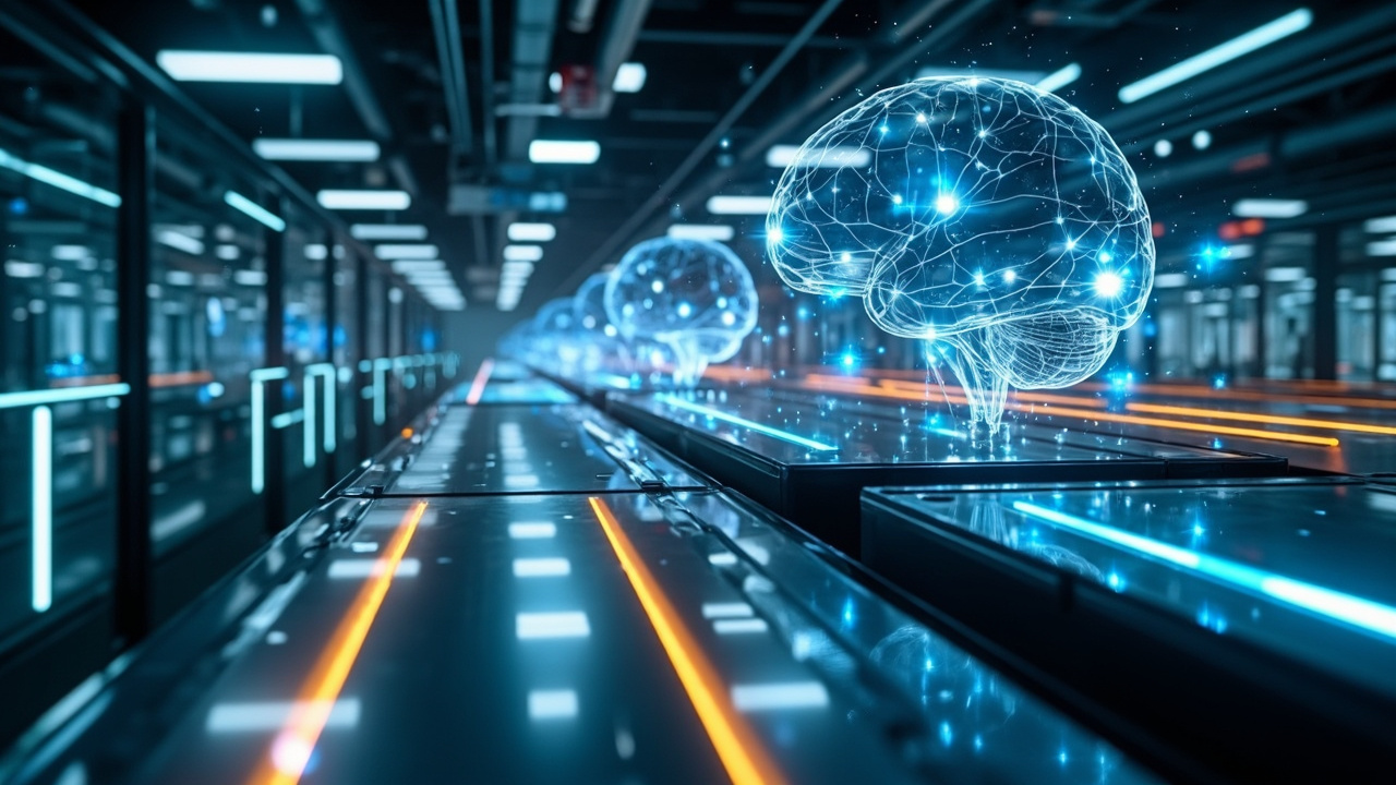 What are the Key Benefits of Using an AI Innovation Factory for Enterprise AI Projects?